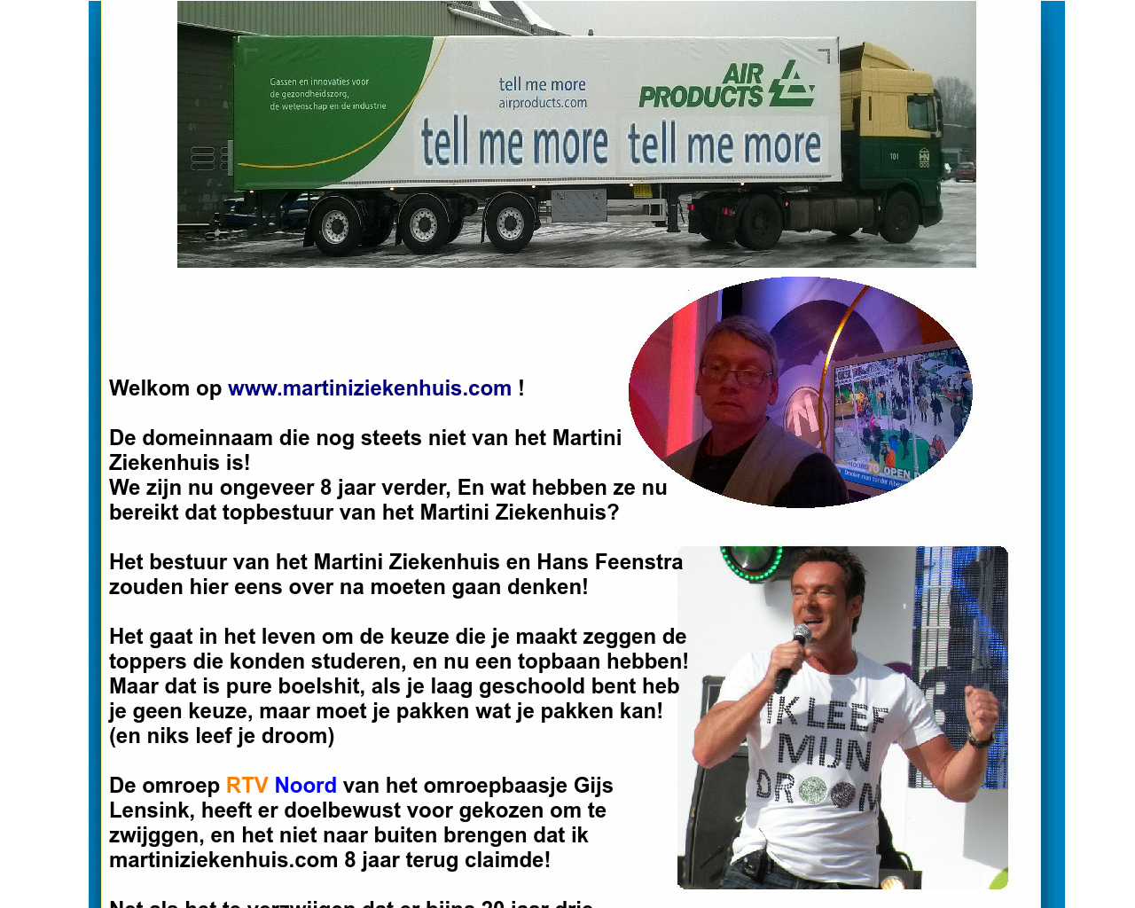 Beeldplaats medicalnews.nl in 1280x1024